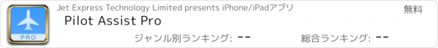 おすすめアプリ Pilot Assist Pro