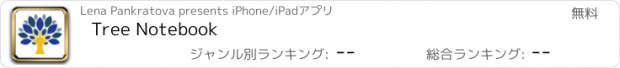 おすすめアプリ Tree Notebook
