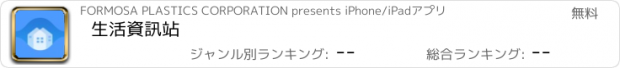 おすすめアプリ 生活資訊站