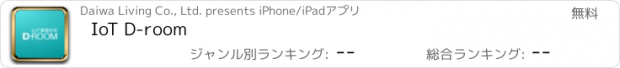 おすすめアプリ IoT D-room