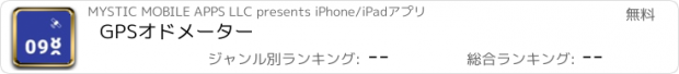 おすすめアプリ GPSオドメーター