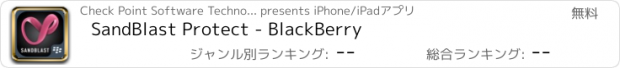 おすすめアプリ SandBlast Protect - BlackBerry