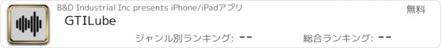 おすすめアプリ GTILube