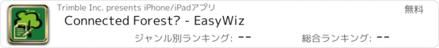 おすすめアプリ Connected Forest™ - EasyWiz