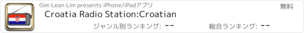 おすすめアプリ Croatia Radio Station:Croatian