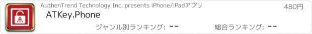 おすすめアプリ ATKey.Phone