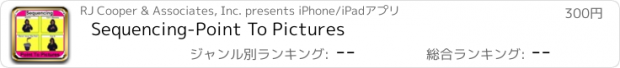 おすすめアプリ Sequencing-Point To Pictures