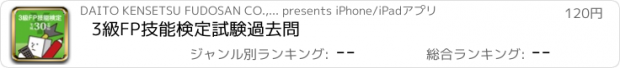 おすすめアプリ 3級FP技能検定試験過去問