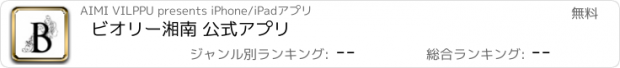 おすすめアプリ ビオリー湘南 公式アプリ