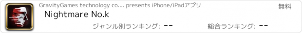 おすすめアプリ Nightmare No.k
