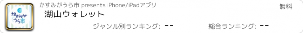 おすすめアプリ 湖山ウォレット