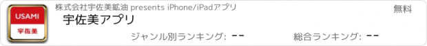 おすすめアプリ 宇佐美アプリ
