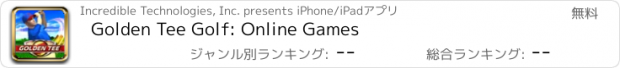 おすすめアプリ Golden Tee Golf: Online Games