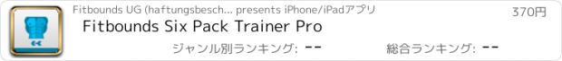 おすすめアプリ Fitbounds Six Pack Trainer Pro