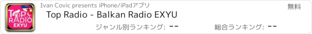 おすすめアプリ Top Radio - Balkan Radio EXYU