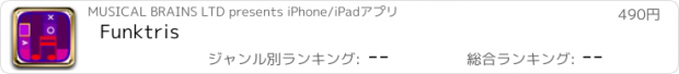 おすすめアプリ Funktris