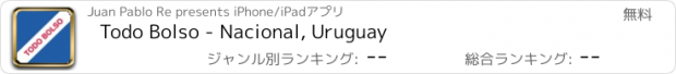 おすすめアプリ Todo Bolso - Nacional, Uruguay