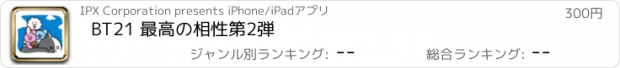 おすすめアプリ BT21 最高の相性第2弾