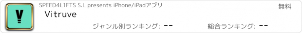 おすすめアプリ Vitruve