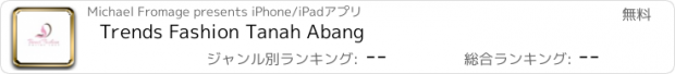 おすすめアプリ Trends Fashion Tanah Abang