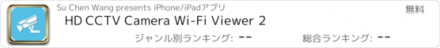 おすすめアプリ HD CCTV Camera Wi-Fi Viewer 2