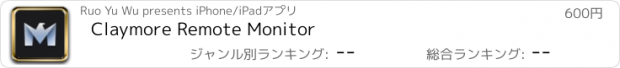 おすすめアプリ Claymore Remote Monitor