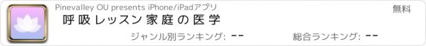 おすすめアプリ 呼 吸 レッスン 家 庭 の 医 学