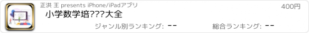 おすすめアプリ 小学数学培优题库大全