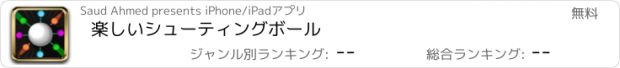 おすすめアプリ 楽しいシューティングボール