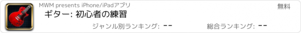 おすすめアプリ ギター: 初心者の練習