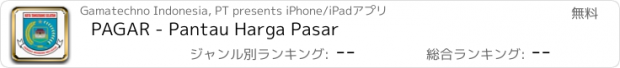 おすすめアプリ PAGAR - Pantau Harga Pasar