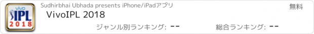 おすすめアプリ VivoIPL 2018