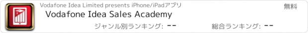 おすすめアプリ Vodafone Idea Sales Academy