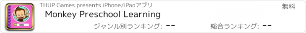 おすすめアプリ Monkey Preschool Learning