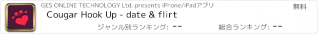 おすすめアプリ Cougar Hook Up - date & flirt