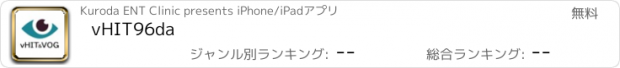 おすすめアプリ vHIT96da