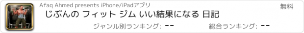 おすすめアプリ じぶんの フィット ジム いい結果になる 日記