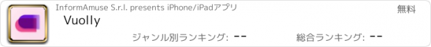 おすすめアプリ Vuolly