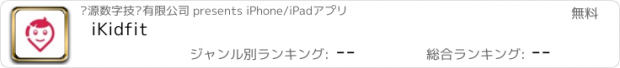 おすすめアプリ iKidfit