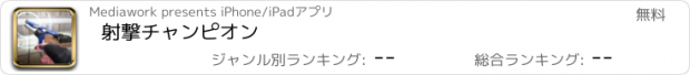 おすすめアプリ 射撃チャンピオン