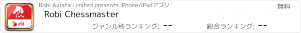 おすすめアプリ Robi Chessmaster