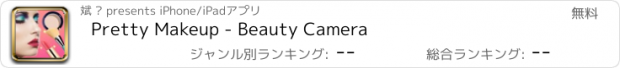 おすすめアプリ Pretty Makeup - Beauty Camera