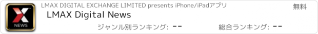 おすすめアプリ LMAX Digital News