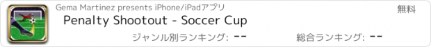 おすすめアプリ Penalty Shootout - Soccer Cup