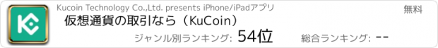 おすすめアプリ 仮想通貨の取引なら（KuCoin）