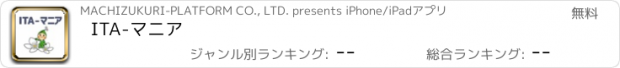 おすすめアプリ ITA-マニア