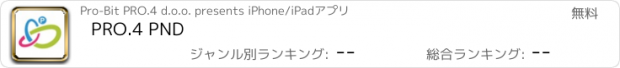 おすすめアプリ PRO.4 PND
