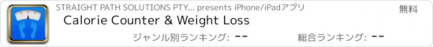 おすすめアプリ Calorie Counter & Weight Loss