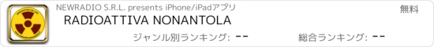 おすすめアプリ RADIOATTIVA NONANTOLA