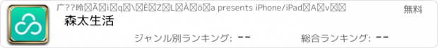 おすすめアプリ 森太生活